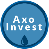 Invest Axo logo